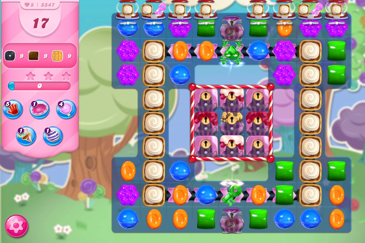 Level 5547 Candy Crush Saga Wiki Fandom