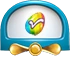 Lucky Candy Cannon (current appearance)