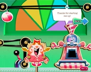 Thanks for starting me up