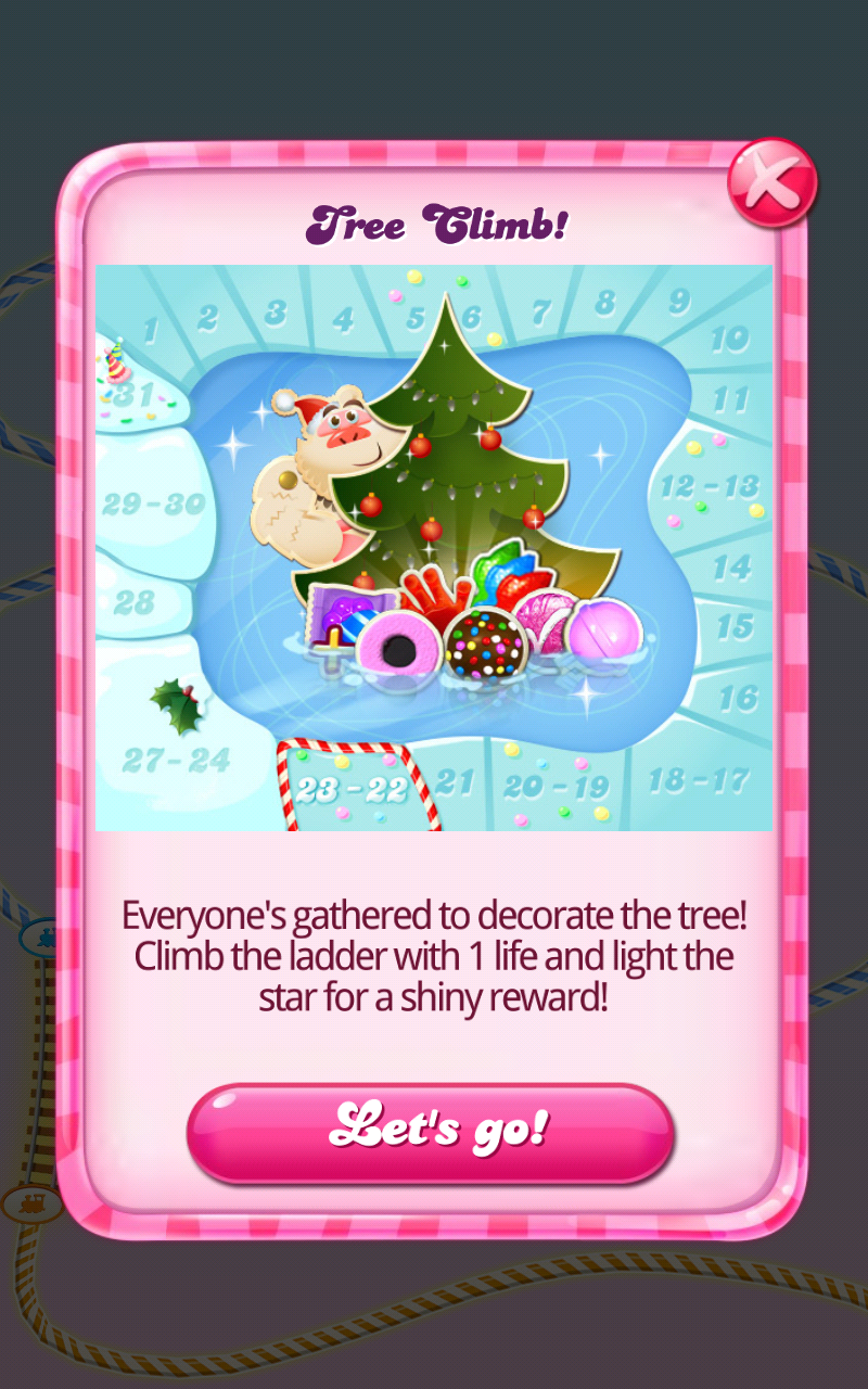 Tree Climb Candy Crush Saga Wiki Fandom