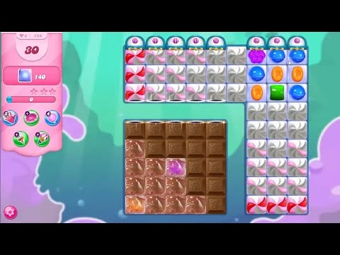 candyページ Level 155 | Candy Crush Saga Wiki | Fandom