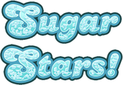 Sugar Star exclamation font