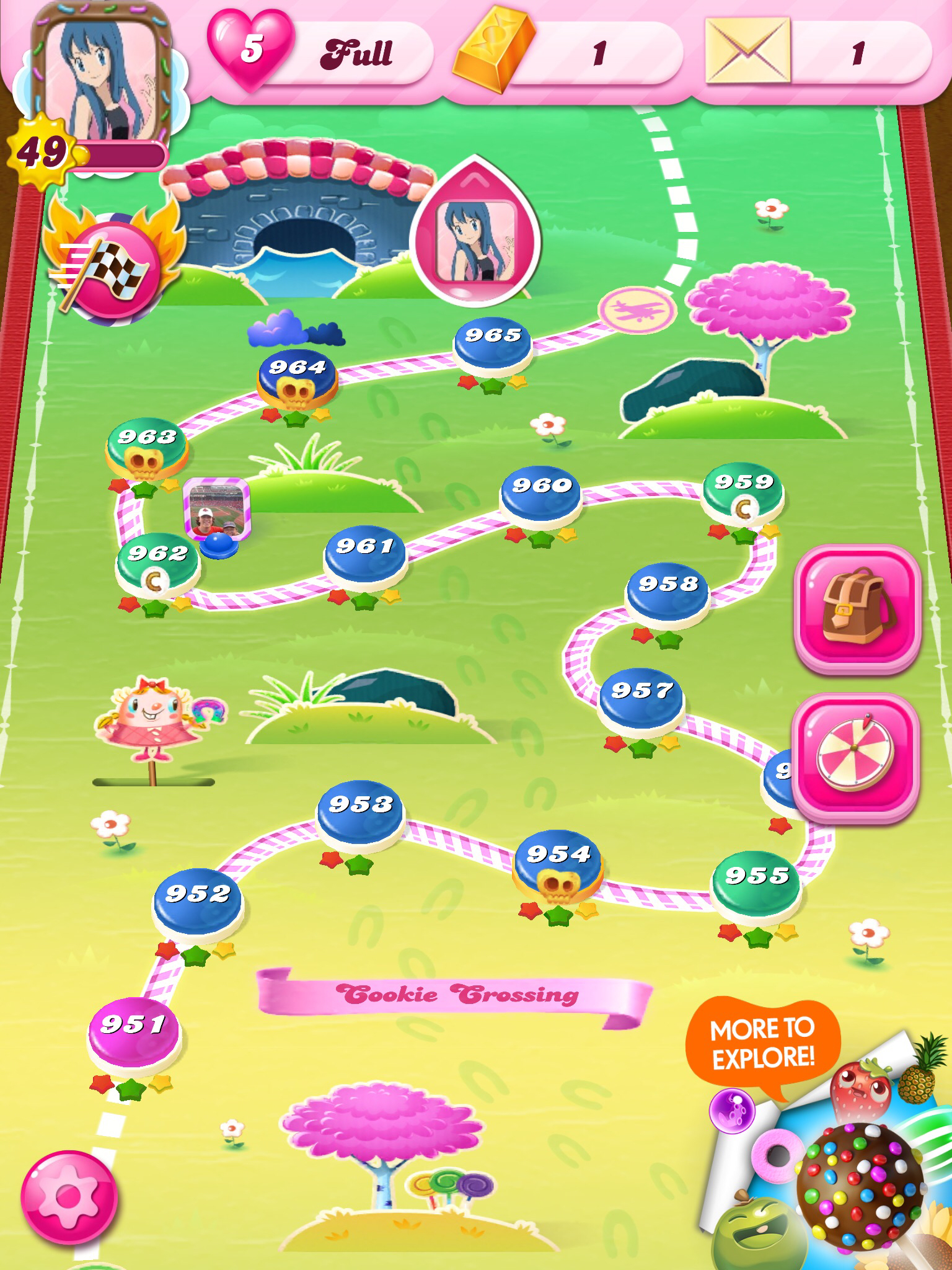 candy crush wiki cookie crossing