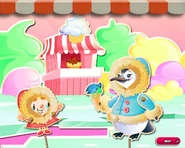 Odus in Siberian Sorbet