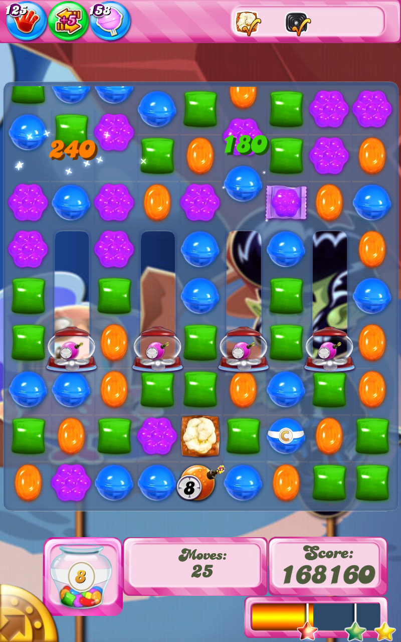 Level 1464 Candy Crush Saga Wiki Fandom