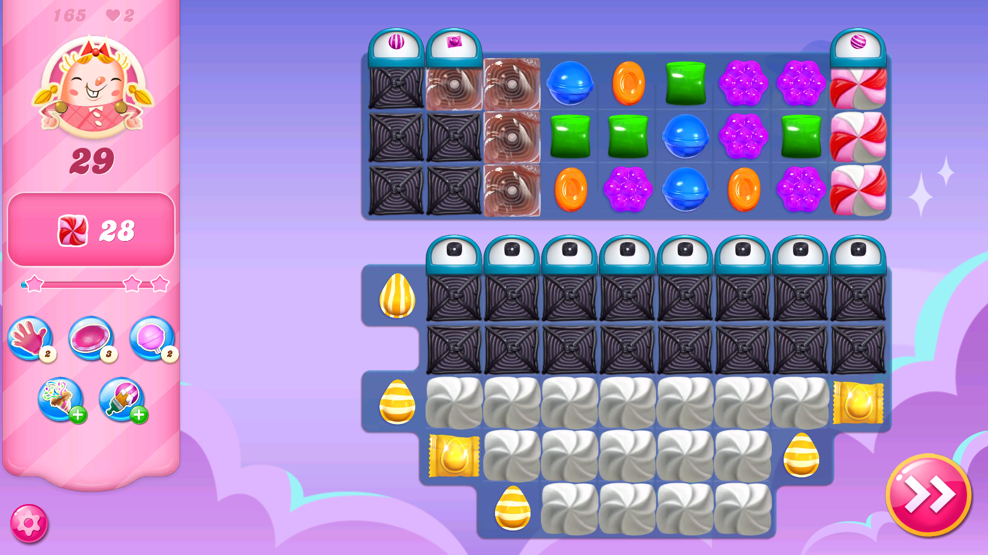 candy crush soda 165 candy crush soda 165