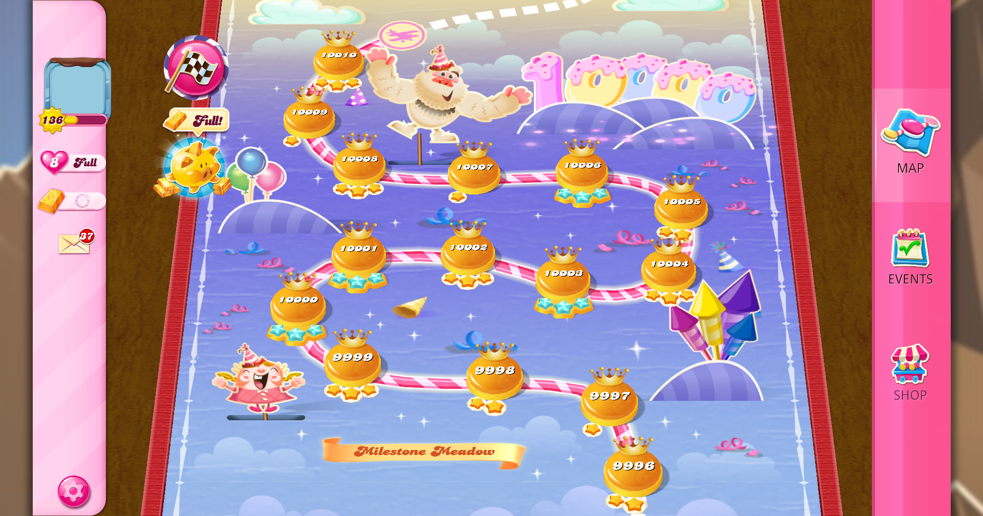Candy Crush Saga- screenshot  Candy crush games, Candy crush saga