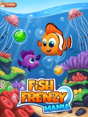 Fish Frenzy Mania (new)