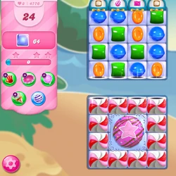Cosmic Canyon Candy Crush Saga Wiki Fandom