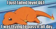 Too bad for me.. And this Charmander..