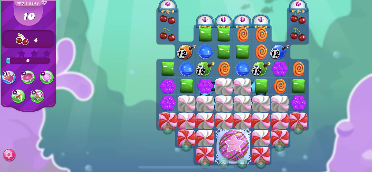 Remember the first 100 levels? Let's - Candy Crush Saga