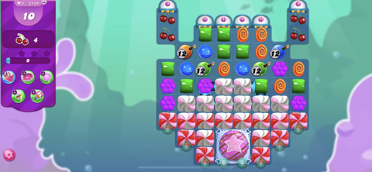 Candy Crush Saga - Remember the first 100 levels? Let's travel back and  decide which one of those four was your favorite! 💯🍭 A. Lemonade Lake  (21-35) B. Chocolate Mountain (36-50) C.