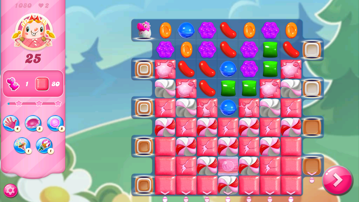 Candy Crush Saga (Android, iOS) - The Cutting Room Floor