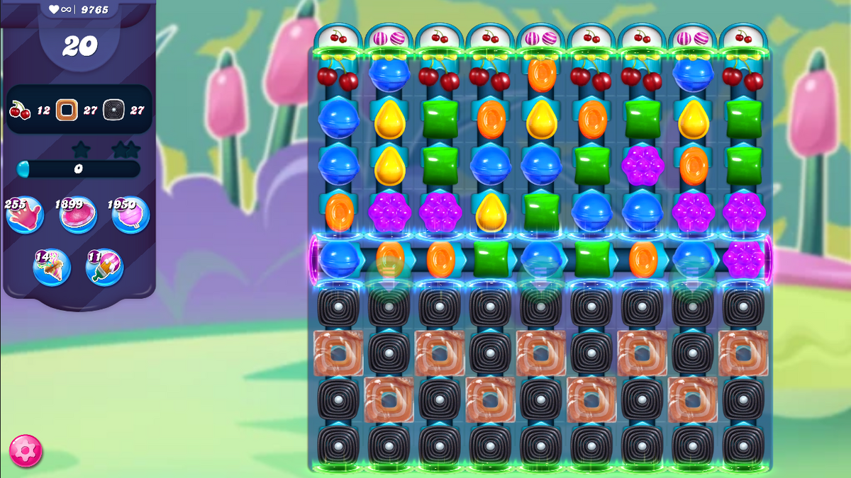 Candy Crush Saga - Remember the first 100 levels? Let's travel back and  decide which one of those four was your favorite! 💯🍭 A. Lemonade Lake  (21-35) B. Chocolate Mountain (36-50) C.