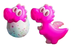 値下【激レア】CANDY 10inch PINK DRAGON i don't like BABY DRAGON — King Community