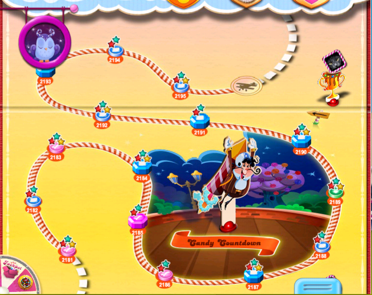 Mundane Mondays, Vol. III: Candy Crush Saga