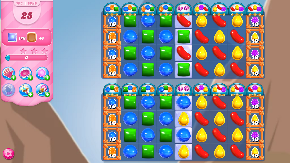 Level 18, Candy Crush Saga Wiki