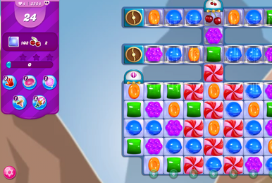 Candy Crush Soda Saga - Lutris