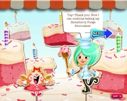 Fudge Islands (after story)