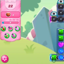 Lunar Landing Candy Crush Saga Wiki Fandom