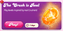 Candy Crush - The Crush Is Real 