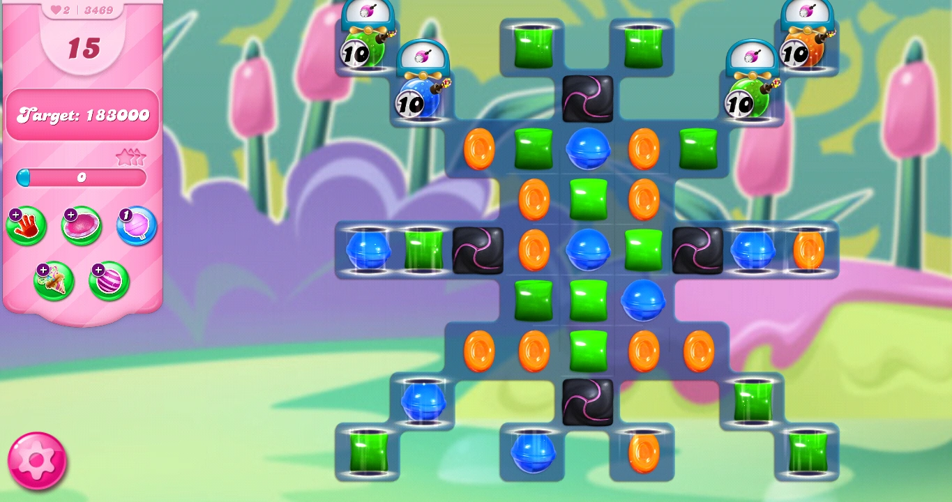 How To Beat Level 3017 In Candy Crush