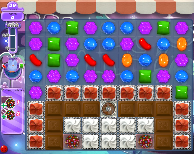 Level 647/Dreamworld | Candy Crush Saga Wiki | Fandom