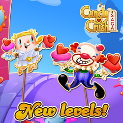 Candy Crush Saga trademark crusade taking the food out of my