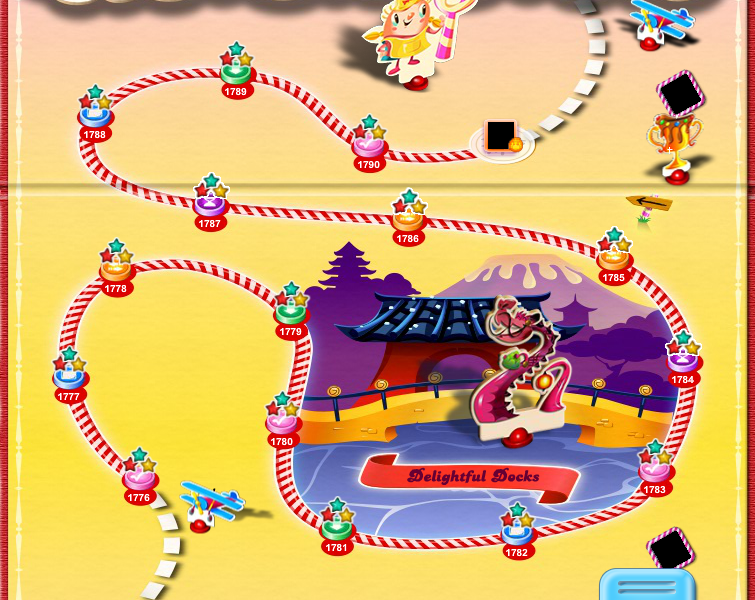 Candy Crush, Candy Crush Saga Wiki