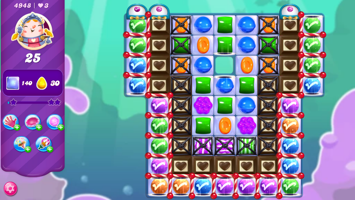 Level 4948 | Candy Crush Saga Wiki | Fandom