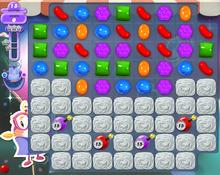 Level 96, Candy Crush Saga Wiki