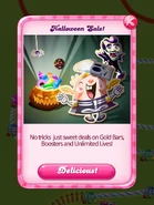 Mr. Vampire in Halloween Sale (2015)