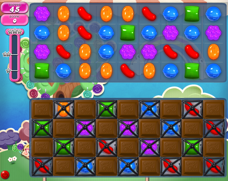 Level 56 Versions Candy Crush Saga Wiki Fandom