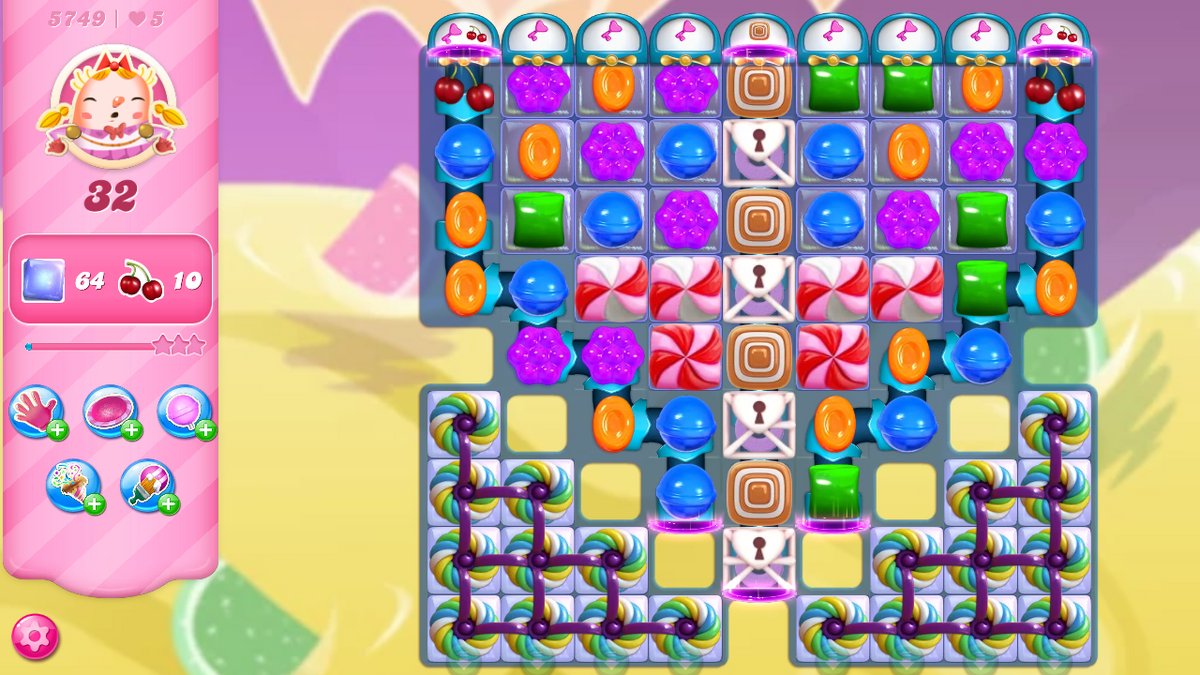 Candy Crushed - Candy Crush Saga - Play UNBLOCKED Candy Crushed