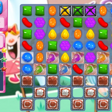 Level 342 Versions Candy Crush Saga Wiki Fandom