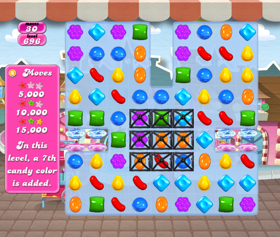 Candy Crush Saga Wiki