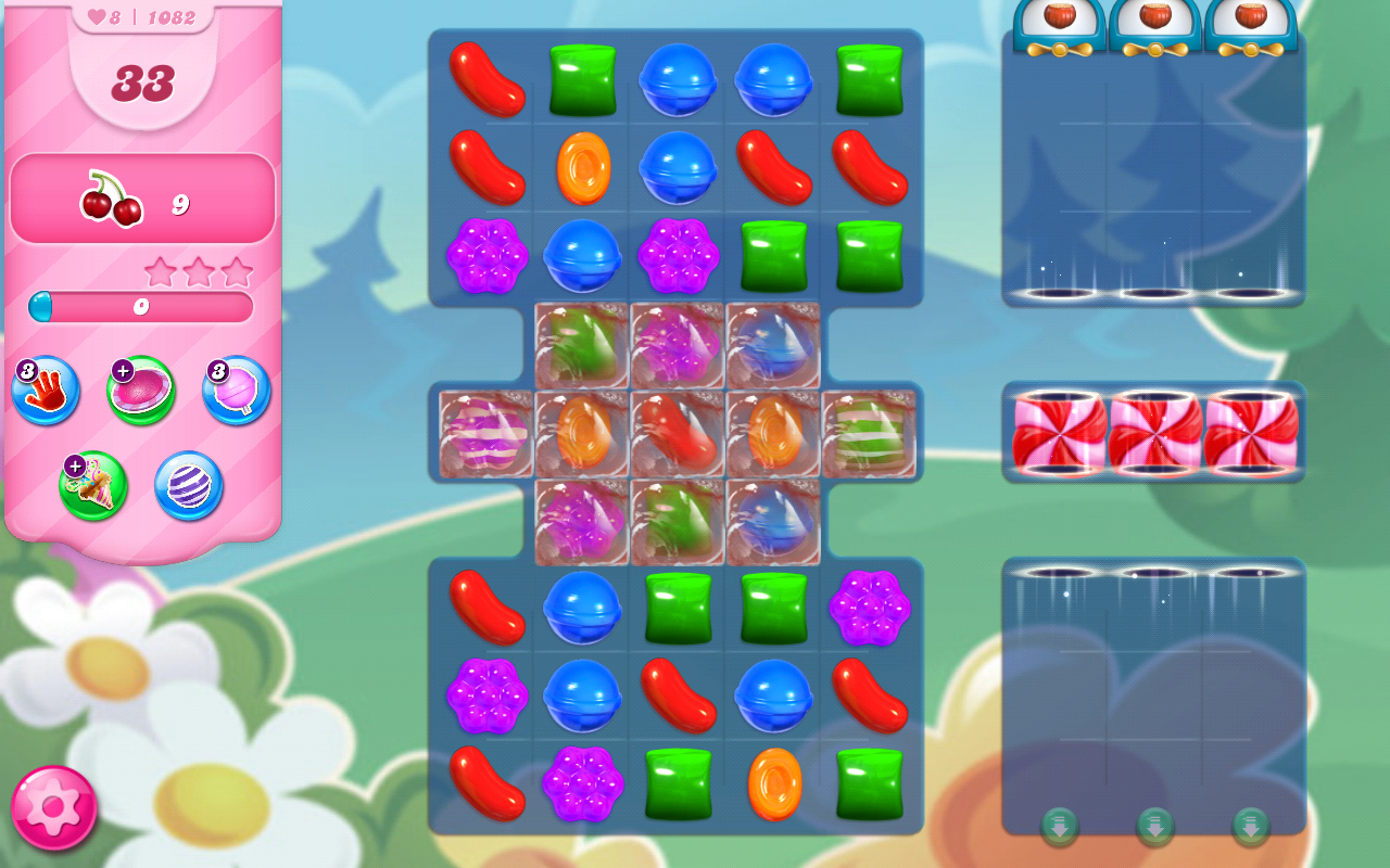 Level 10 Candy Crush Saga Wiki Fandom