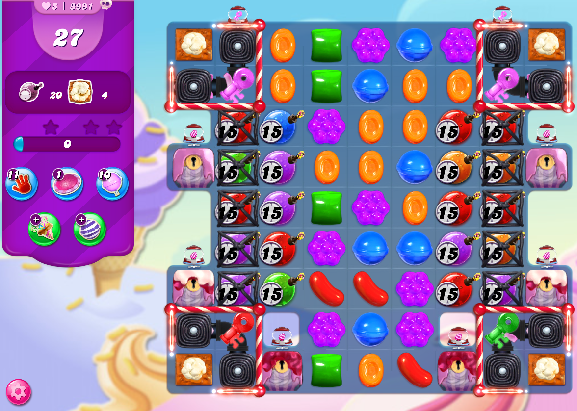 level 2087 candy crush wiki