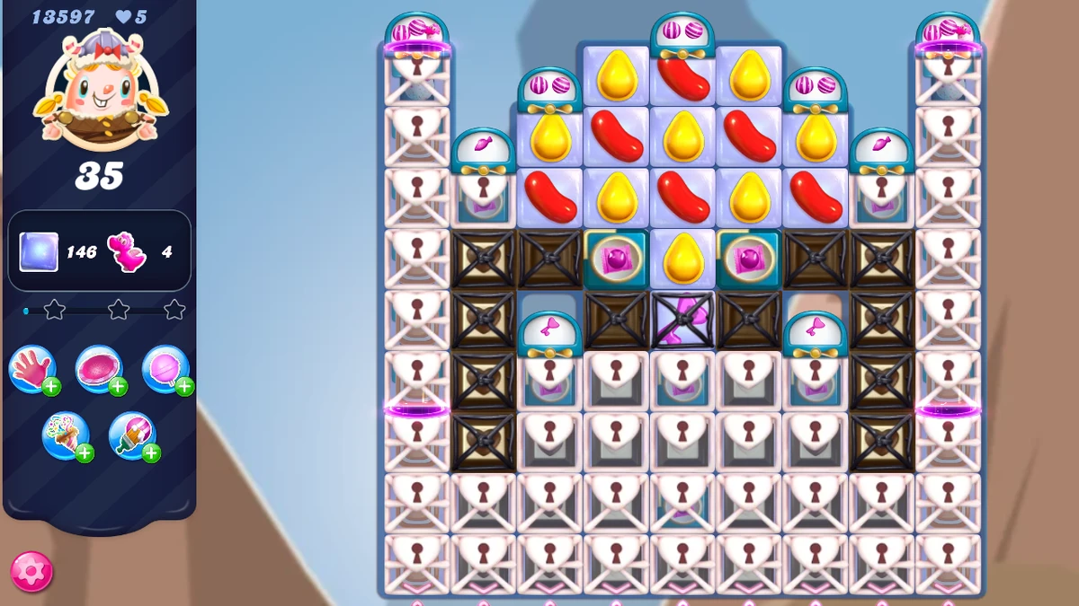 Level 13597 | Candy Crush Saga Wiki | Fandom