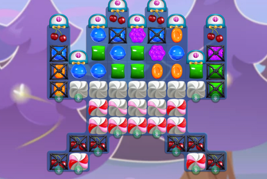Candy Crush tips from game designer: Level 31, 62, 109, 1945, 5359