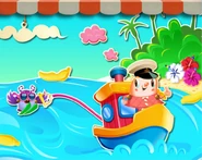 Odus in Banana Beach