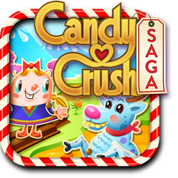 candy crush cherry chateau
