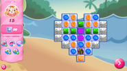 Level 1486 - (After candies settle)