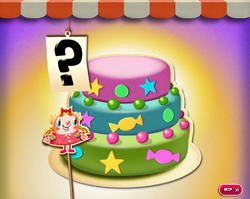 HowToCookThat : Cakes, Dessert & Chocolate  Candy Crush Saga Cake are you  stuck on level 33, 65 or 97? - HowToCookThat : Cakes, Dessert & Chocolate