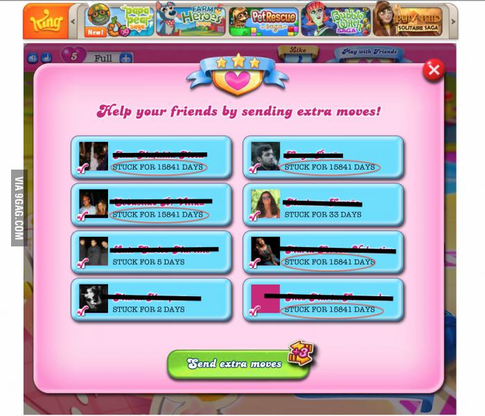 How To Play Candy Crush Saga Online With Friends Tutorial 