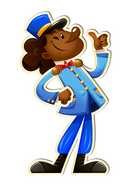 Casey the Conductor