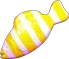 Jelly Fish Yellow (Striped).png (8 KB) A striped yellow jelly fish