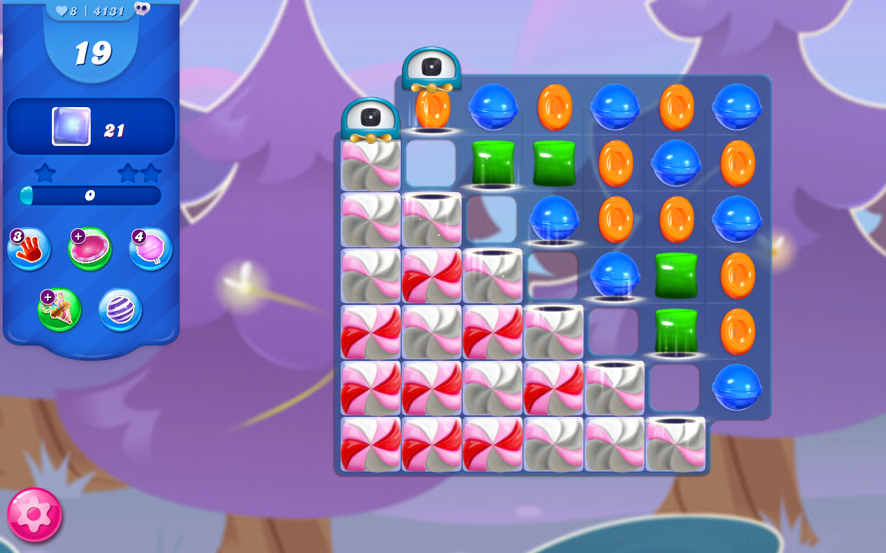 Level 4131 Candy Crush Saga Wiki Fandom