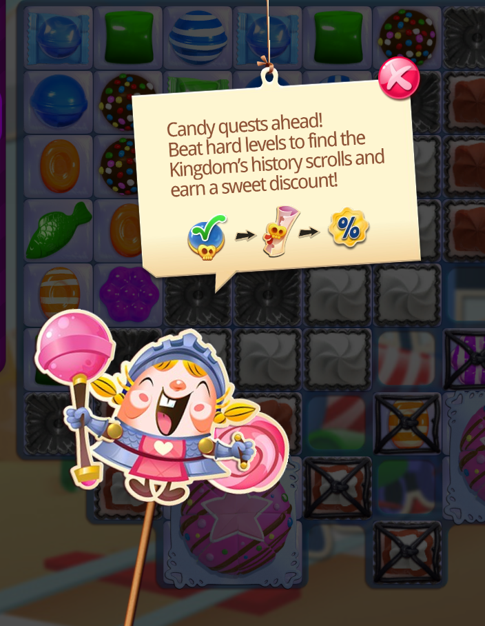 Practice patience to avoid paying for Candy Crush - Marketplace