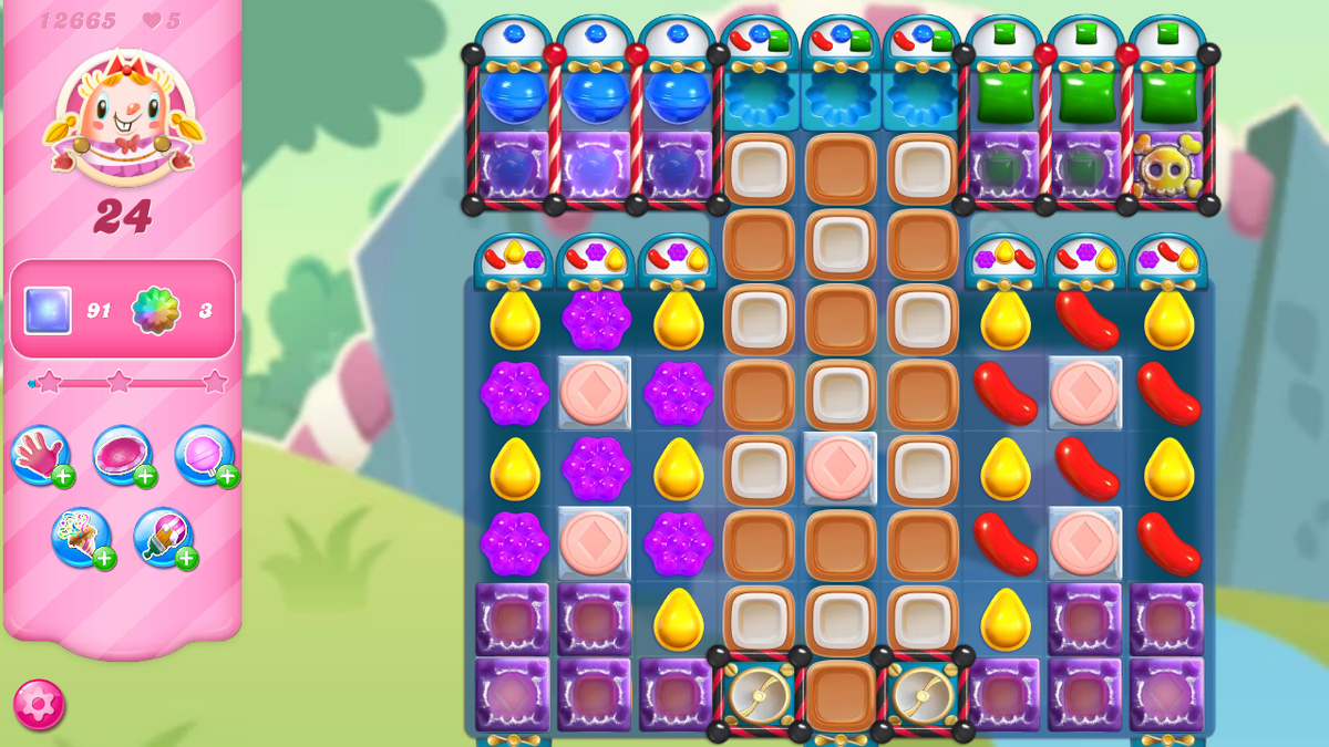 FINISHED) ☀️🏝️ ﻿Where do you play Candy Crush Saga summer 2022